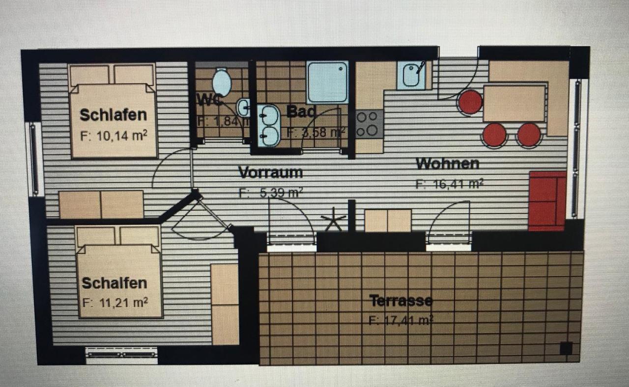 Apartament Kramer